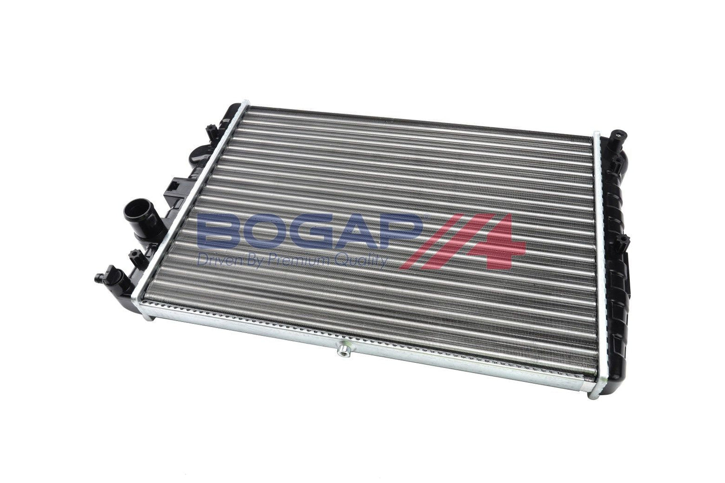 BOGAP A4210266 Radiator, Engine Cooling