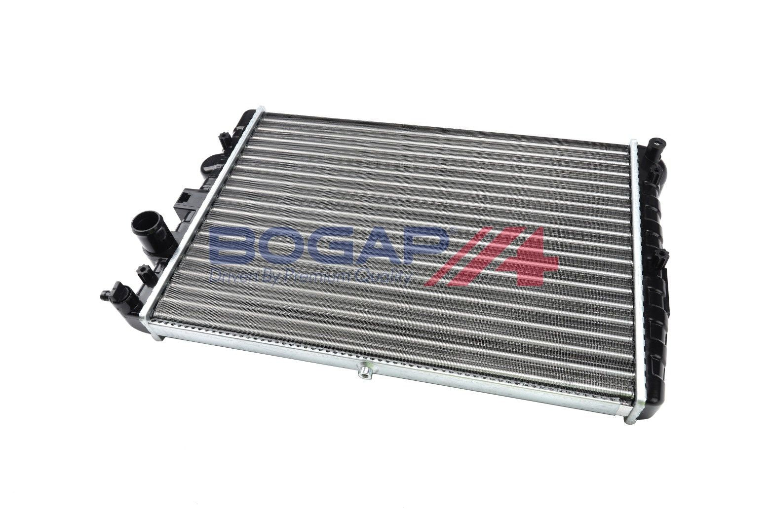 BOGAP A4210266 Radiator, Engine Cooling