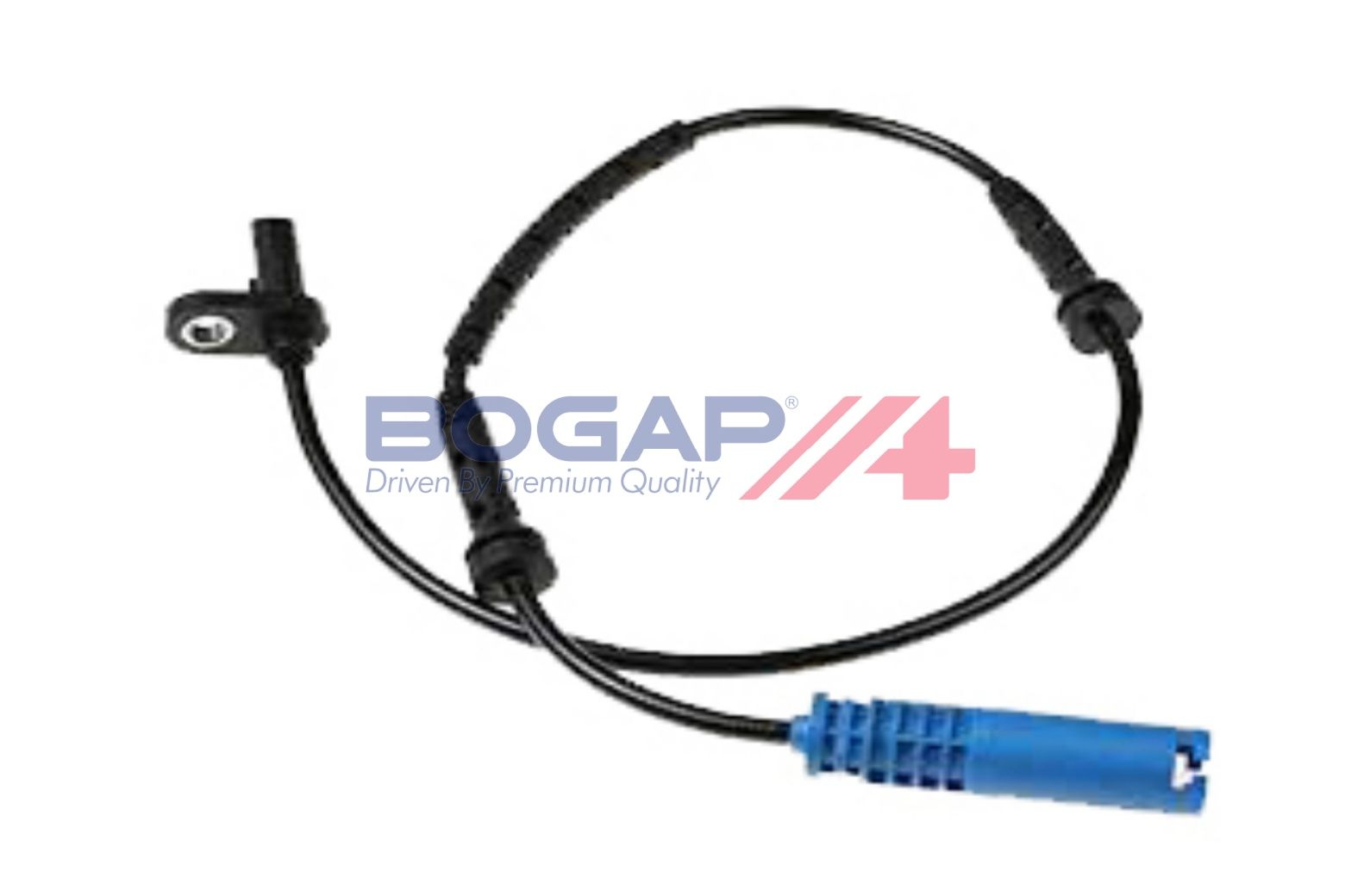 BOGAP B7117128 Sensor, Wheel Speed