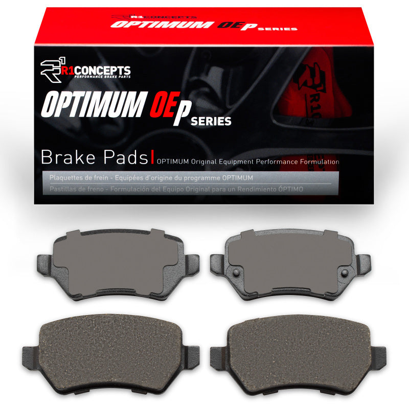 R1 Concepts R1 02-08 Saturn Astra Rear Optimum OE Brake Pads