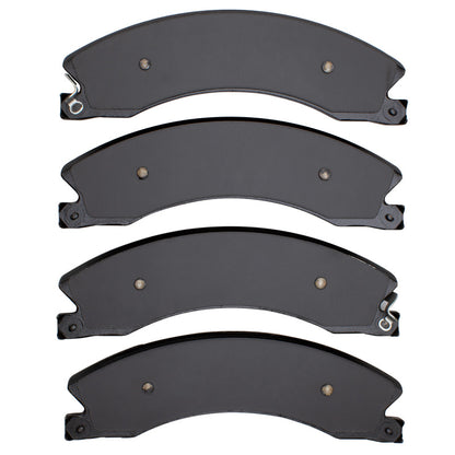 R1 Concepts R1 09-24 Chevrolet Silverado 2500 HD/2500 HD Classic Front/Rear R1 Optimum OE Brake Pads