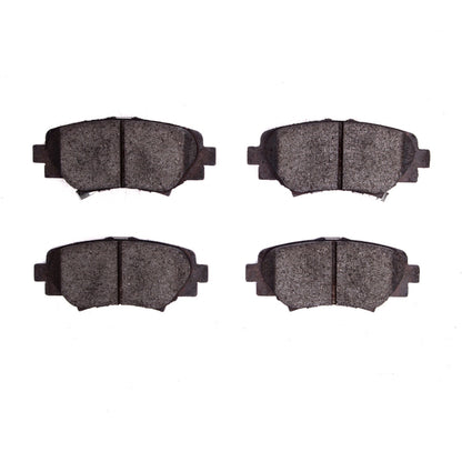 R1 Concepts R1 14-18 Mazda 3 Rear R1 Ceramic Brake Pads