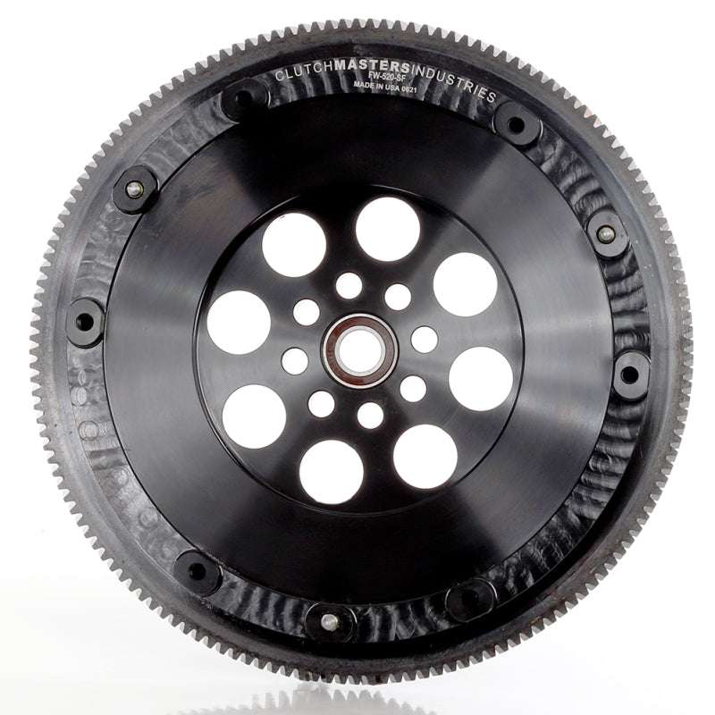 Clutch Masters 17-18 Honda Civic Type-R 2.0L Turbo Steel Flywheel