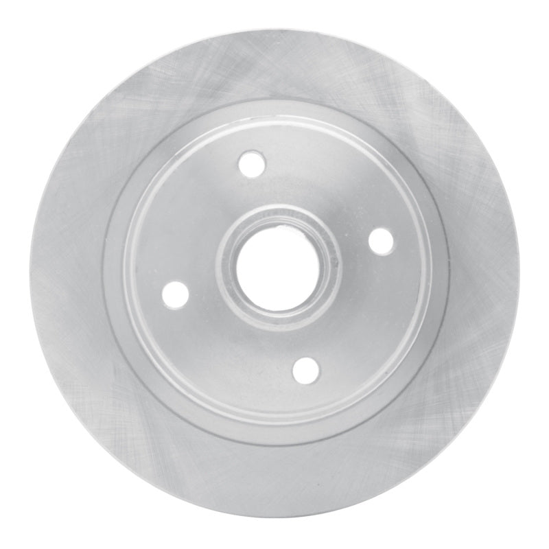 DFC 84-87 Honda Prelude Rear Brake Rotor