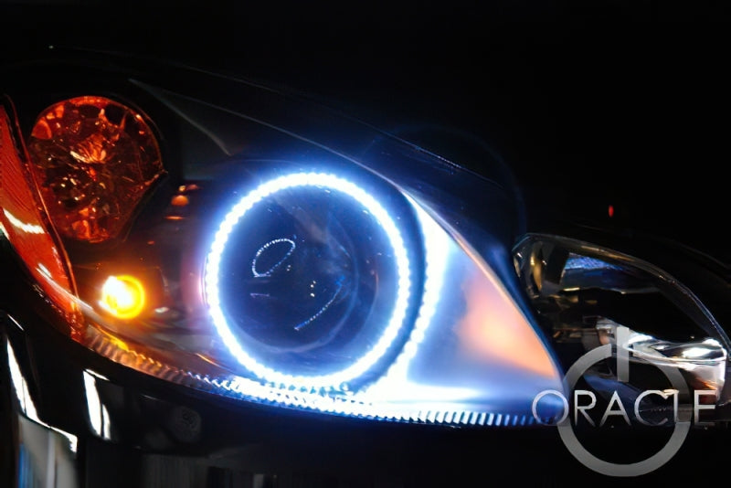 ORACLE Lighting Oracle Smart ForTwo 08-13 LED Halo Kit - White