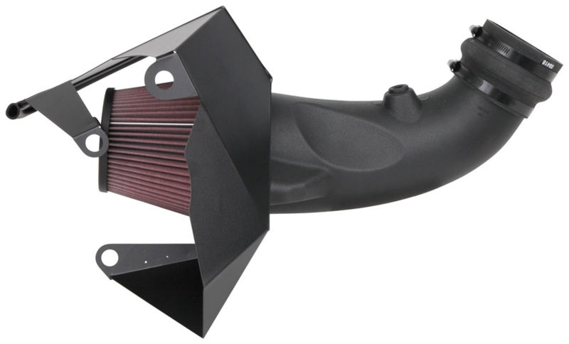 K&N Engineering K&N 18-19 Jeep Grand Cherokee Trackhawk V8-6.2L F/I AirCharger Performance Intake