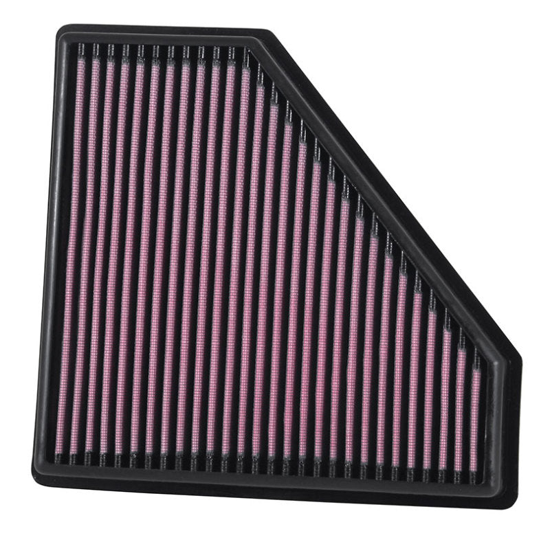 K&N Engineering K&N 16-17 Cadillac CTS-V 6.2L V8 Drop In Air Filter