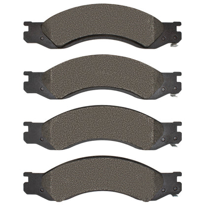 R1 Concepts R1 04-10 GMC C4500 Topkick Rear Optimum OE Brake Pads