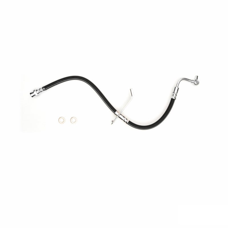 DFC 14-16 Kia Cadenza Front-L Brake Hose