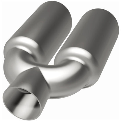MagnaFlow Tip 1-Pk Dual Rnd DW 3x10 2.25ID