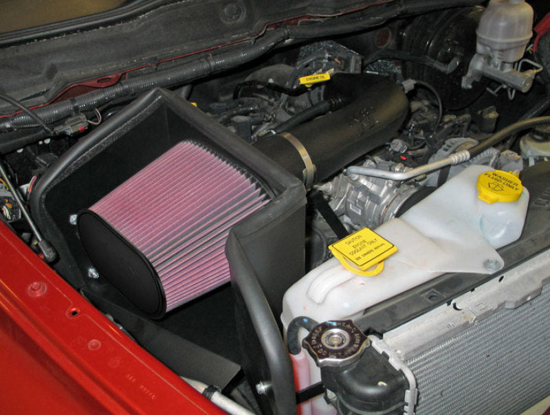 K&N Engineering K&N 02-07 Dodge Ram V8-4.7L Performance Intake Kit