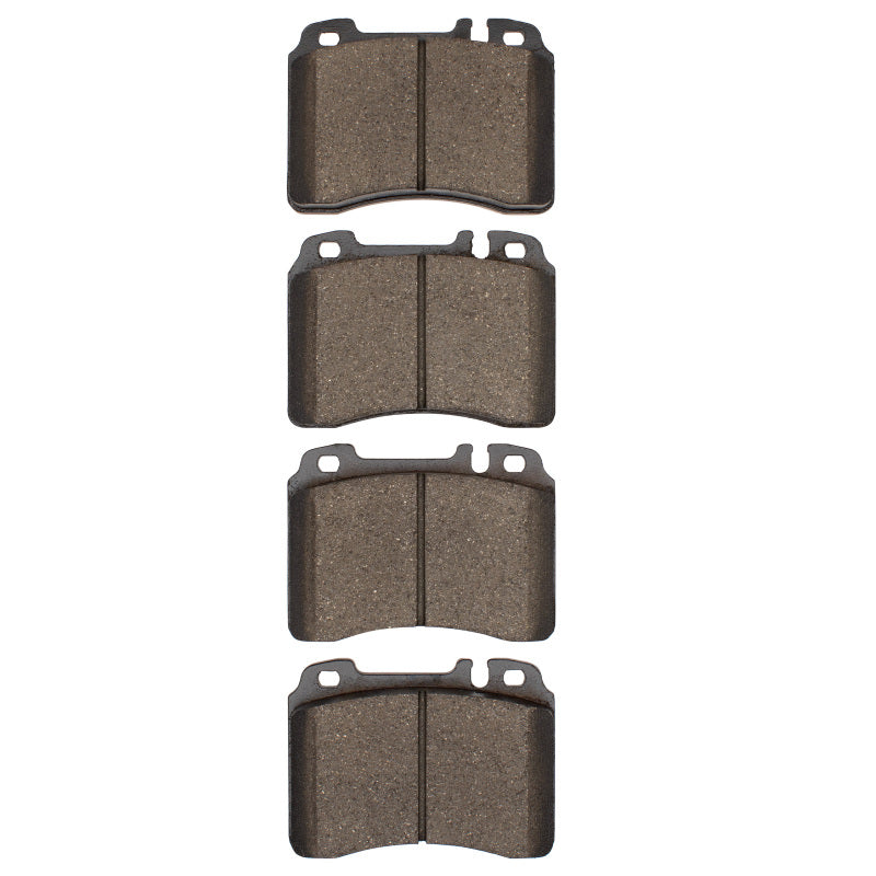 R1 Concepts R1 90-02 Ferrari 512 TR Front R1 Ceramic Brake Pads