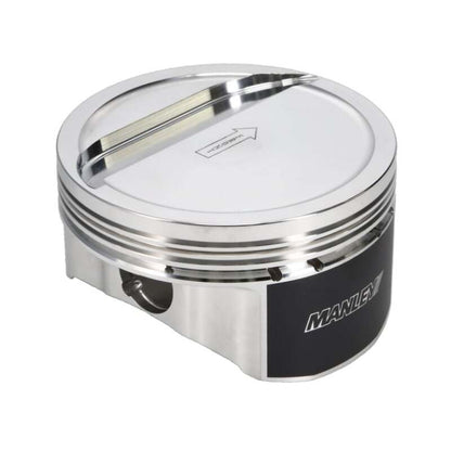 Manley Performance Manley Chevrolet LS Piston Set - 4.185in Bore 1.315in CH, -11.00 CC