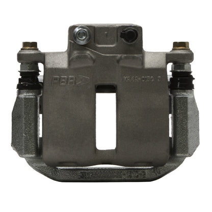 DFC 04-06 Pontiac GTO Rear-R Silver Zinc Coated Premium Caliper