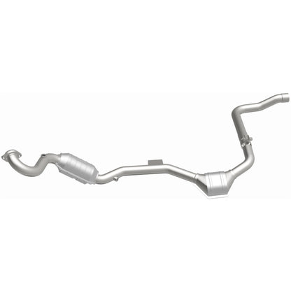 MagnaFlow Conv DF Mercedes ML430 99-02 Driver Side