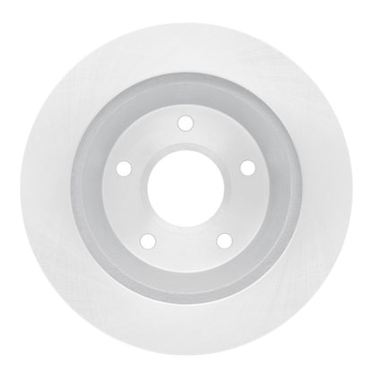 DFC 84-87 Chevrolet Corvette Front Brake Rotor