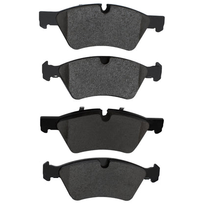 R1 Concepts R1 05-12 Mercedes-Benz Gl350 Front Euro Ceramic Brake Pads