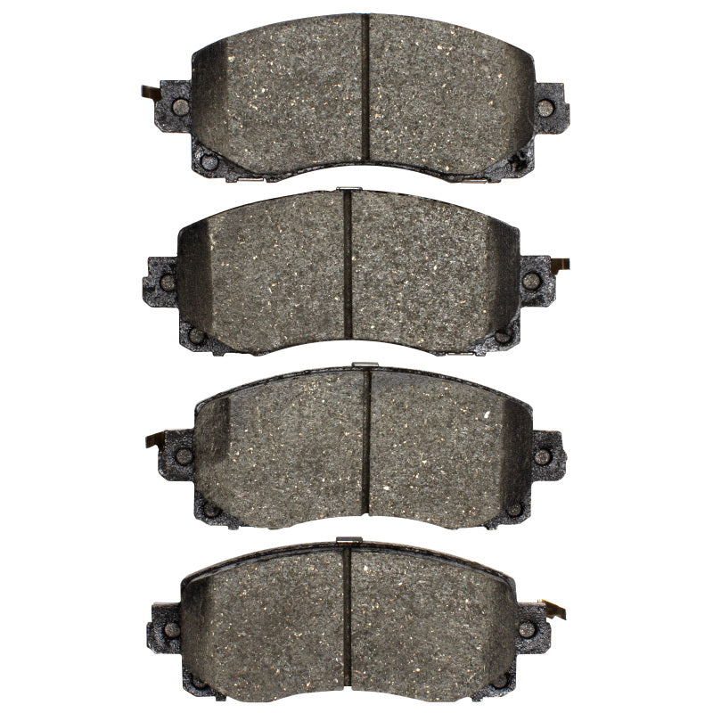 R1 Concepts R1 17-25 Subaru Forester Front R1 Ceramic Brake Pads