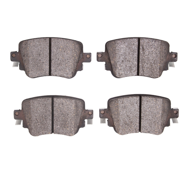 R1 Concepts R1 15-22 Audi Q3 Rear Track/Street Brake Pads