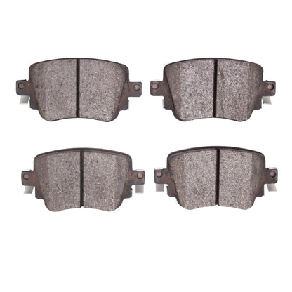 R1 Concepts R1 15-22 Audi Q3 Rear Track/Street Brake Pads