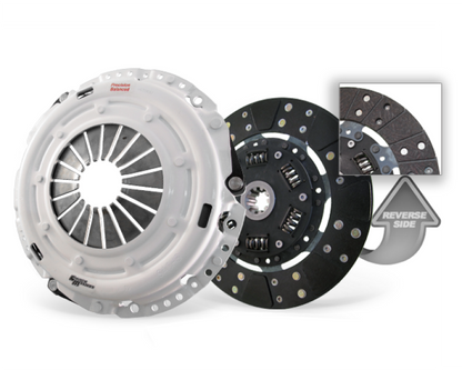 Clutch Masters 91-02 Infiniti G20 2.0L FX250 Sprung Organic/Fiber Tough Disc Clutch Kit