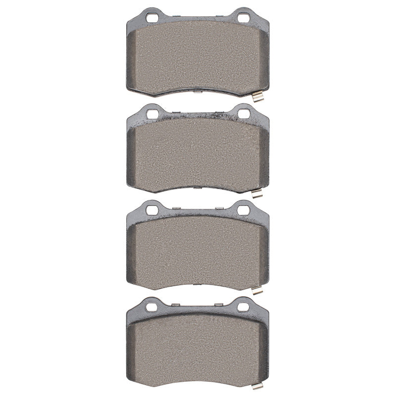R1 Concepts R1 04-26 Tesla Model X Rear Euro Ceramic Brake Pads