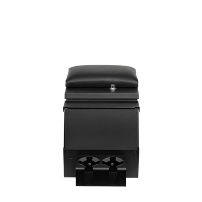 Tuffy Products Tuffy Stereo Console 12.5In Black