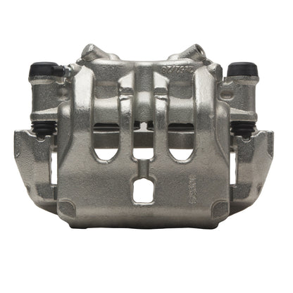 DFC 06-12 Workhorse W42 (9400-14500lb GVW) Rear Left Silver Zinc Coated Premium Caliper