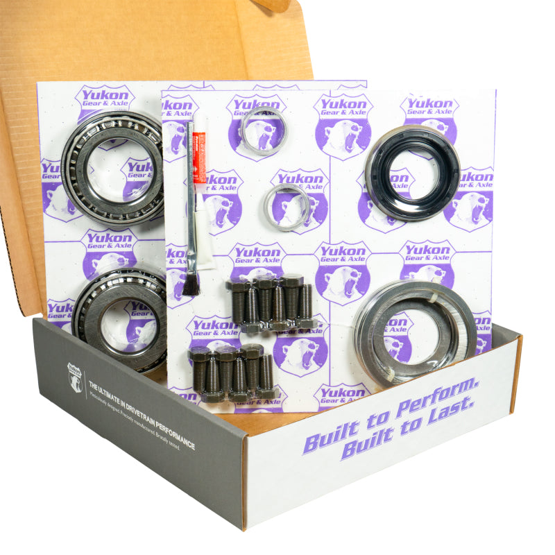 Yukon Gear & Axle Yukon Gear 10.5in Ford 3.73 Rear Ring & Pinion Install Kit