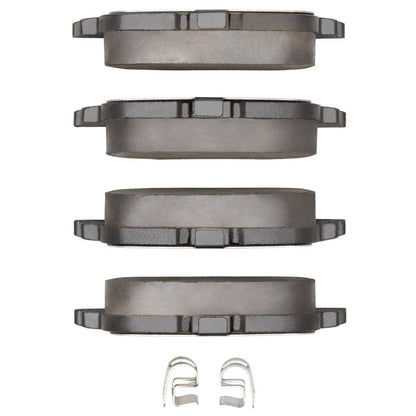 R1 Concepts R1 00-10 Lexus ES300 Rear R1 Optimum OE Brake Pads