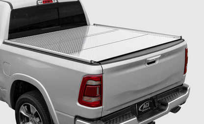 Access ADARAC Aluminum Utility Rails 19+ Ford Ranger 5ft Box Matte Black Truck Rack