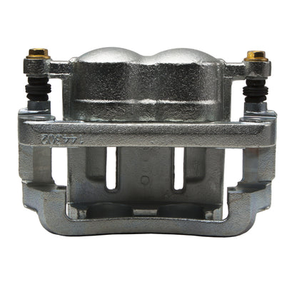 DFC 05-13 Ford F-350 Super Duty 4WD Front-R/Front Right Premium Caliper - Silver Zinc Coated