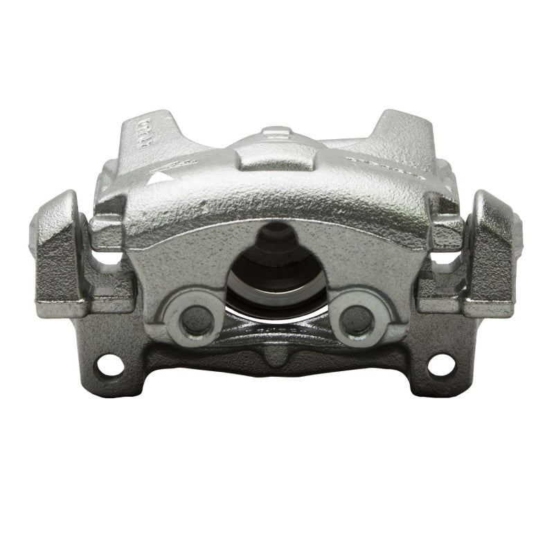 DFC 07-18 Volvo S60/S80/XC70/V70/V60 Front-L Premium Caliper - Silver Zinc Coated