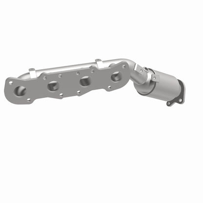 MagnaFlow Direct Fit Catalytic Converter 12-16 Hyundai Equus V8 5 OEM Manifold