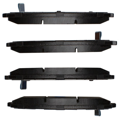 R1 Concepts R1 06-16 Buick Lucerne Front R1 Ceramic Brake Pads