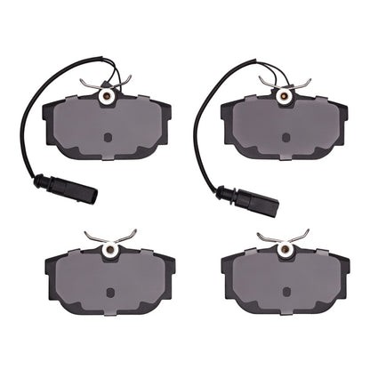 R1 Concepts R1 01-03 Volkswagen Eurovan Rear Ceramic Brake Pads