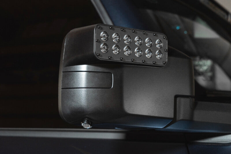 ORACLE Lighting Oracle 21-23 Ford Bronco LED Puddle Light Upgrade for Off-Road Side Mirror Ditch Lights