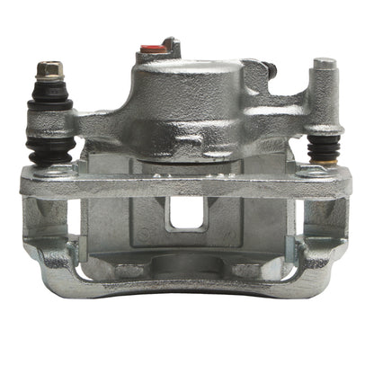 DFC 90-96 Subaru Legacy Front-L Premium Caliper - Silver Zinc Coated