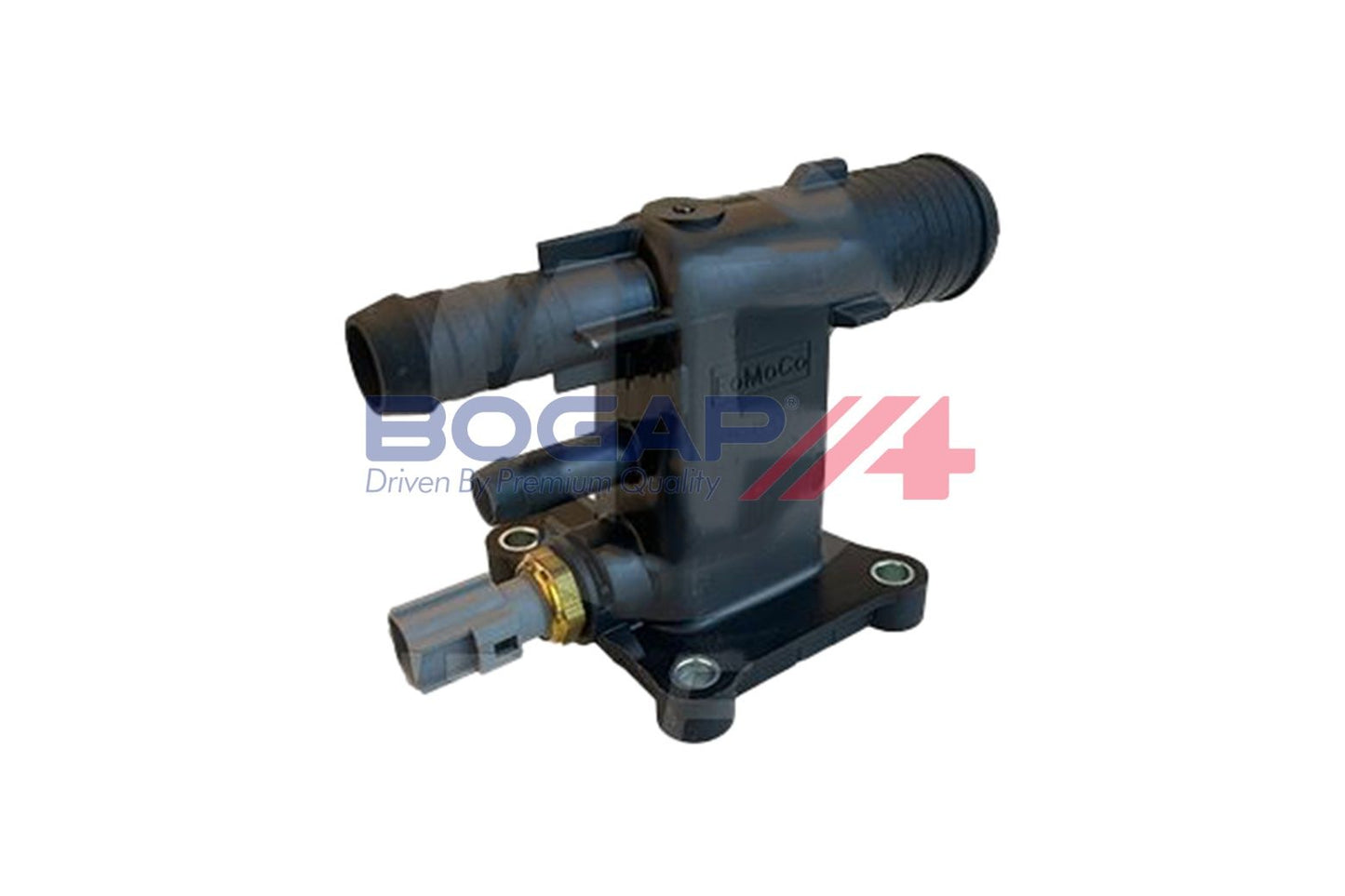 BOGAP E4252101 Coolant Flange