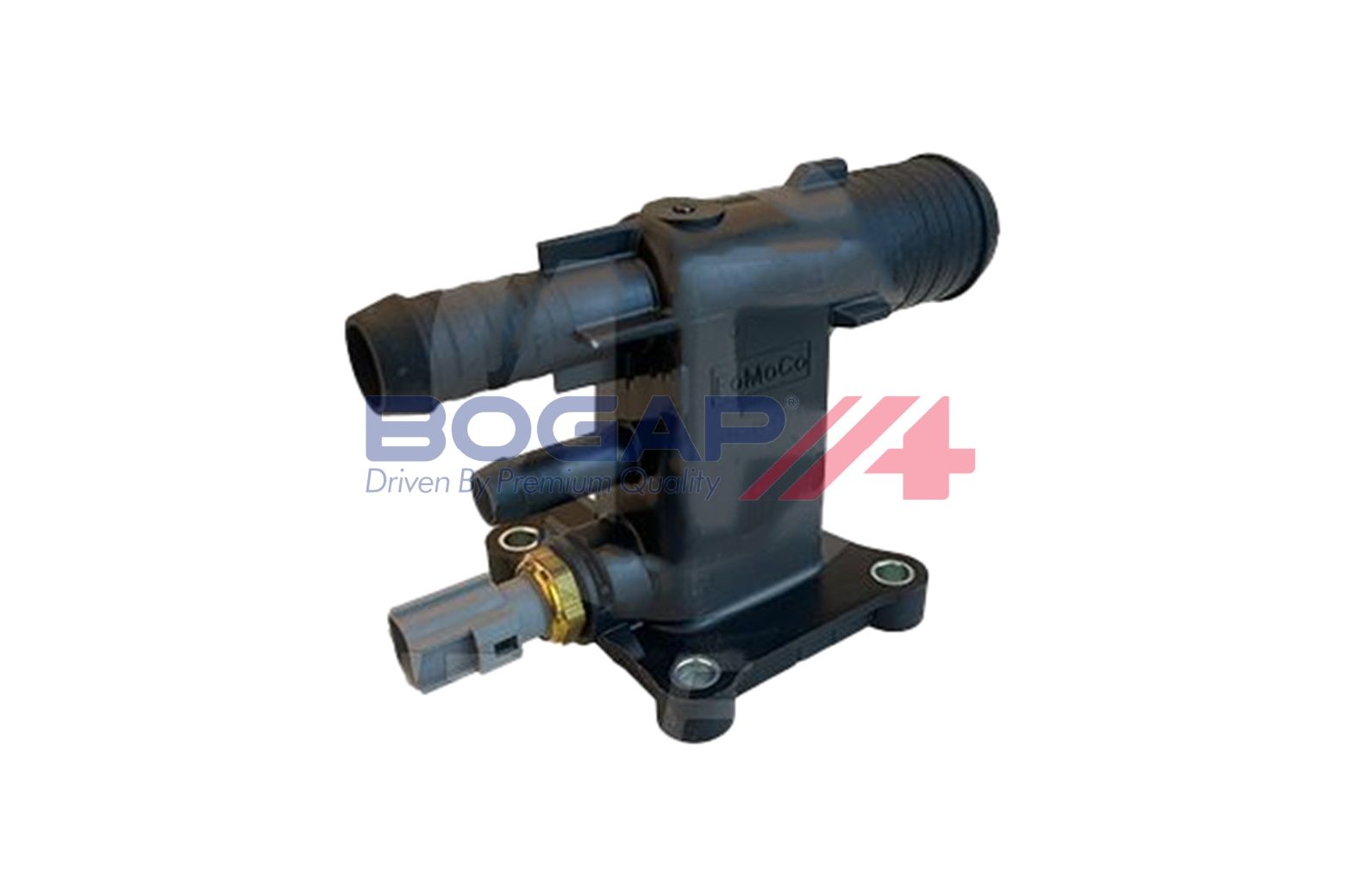 BOGAP E4252101 Coolant Flange