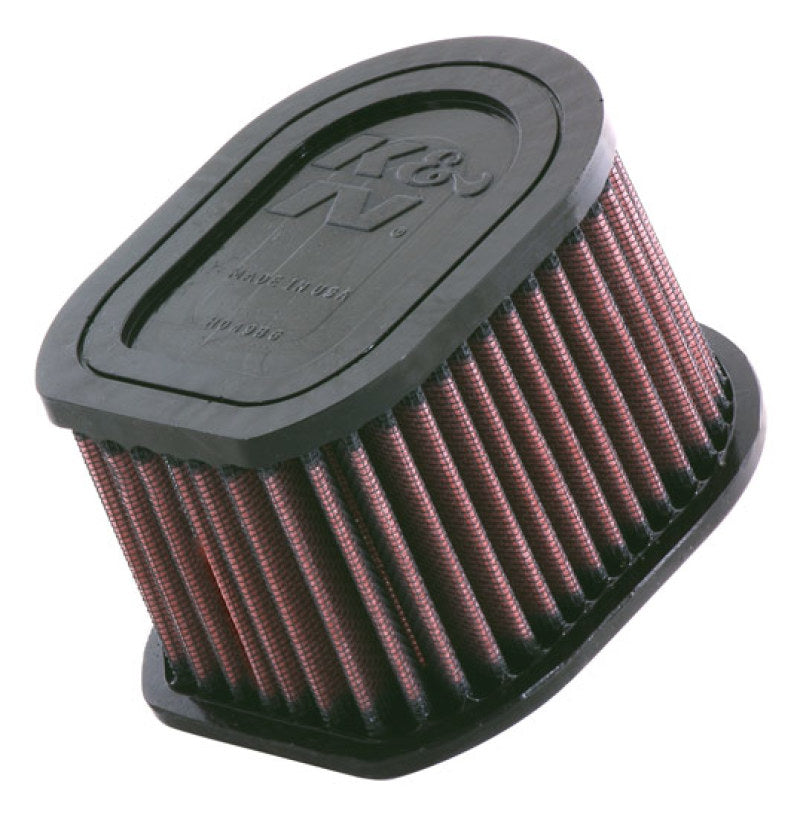 K&N Engineering K&N 03-09 Kawasaki Z1000 / 04-12 Z750 / 05-07 Z750S / 11-12 Z750R Replacement Air Filter