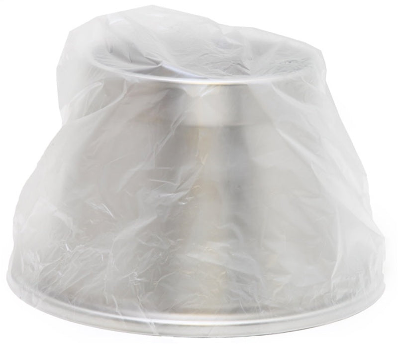 K&N Engineering K&N BP 9ind SS 5-1/8in flg V/S 5in h Unstamped
