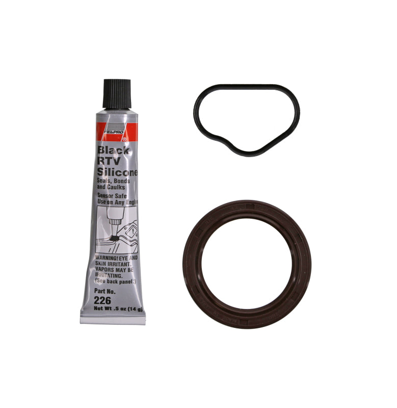 Fel-Pro 04-14 Acura TSX/18-20 Honda Accord/16-20 Civic Engine Crankshaft Seal Kit