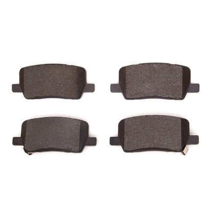DFC 17-26 Tesla Model X Rear 4000 Hybridynamic Brake Pads