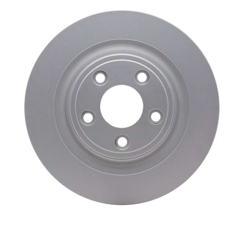 DFC 06-08 Jaguar S-Type Rear GeoSPEC Coated Rotor