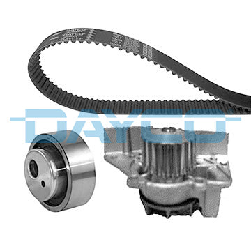 DAYCO DAYKTBWP1140 Water Pump & Timing Belt Kit