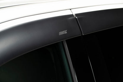 Husky Liners 21-25 Cadillac Escalade/Chevrolet Tahoe/GMC Yukon Ventvisor Low Pro (4pc) - Matte Blk