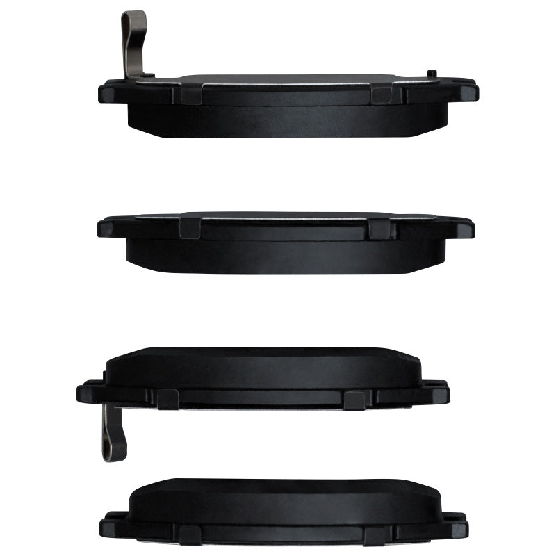 R1 Concepts R1 90-99 Subaru Impreza Rear R1 Optimum OE Brake Pads