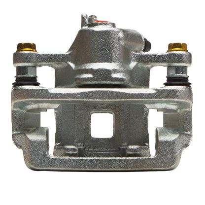 DFC 10-13 Kia Soul Rear-L Premium Caliper - Silver Zinc Coated