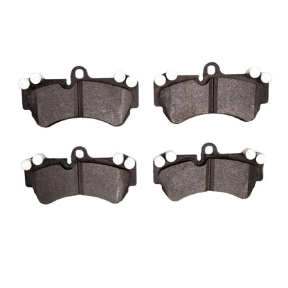 R1 Concepts R1 03-18 Volkswagen Touareg Front Semi Met Brake Pads